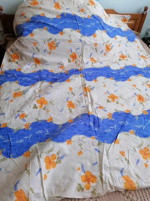 Олекотена завивка