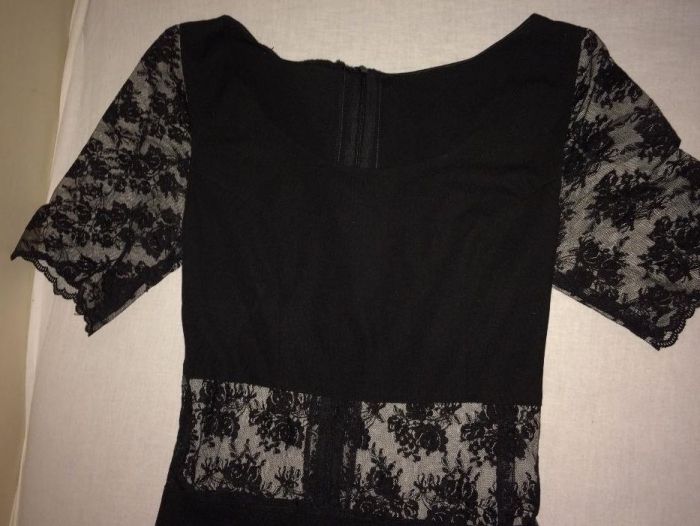 Уникална дамска рокля