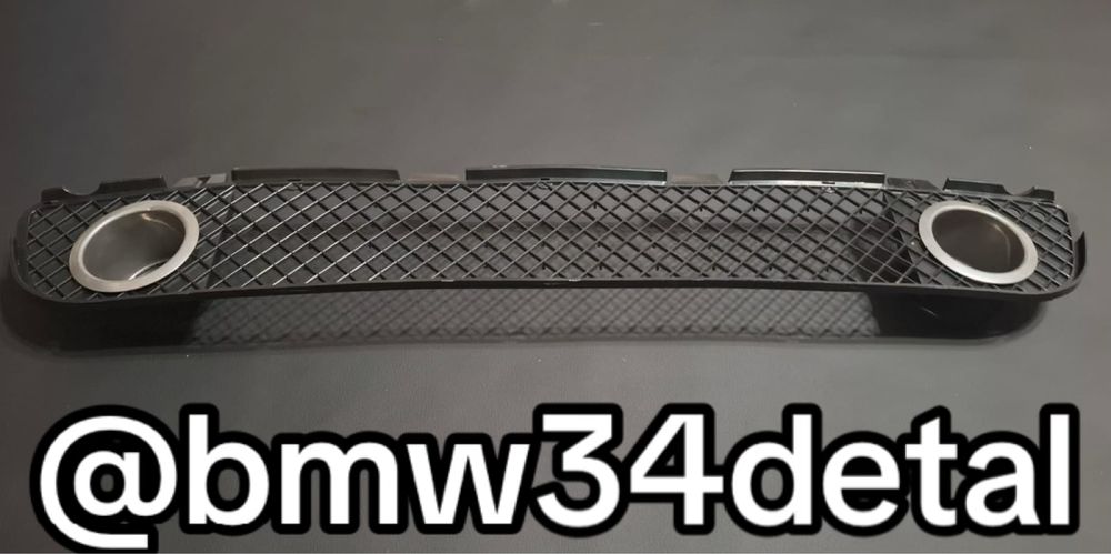 Кольцо на решетку бмв Е39/Е60