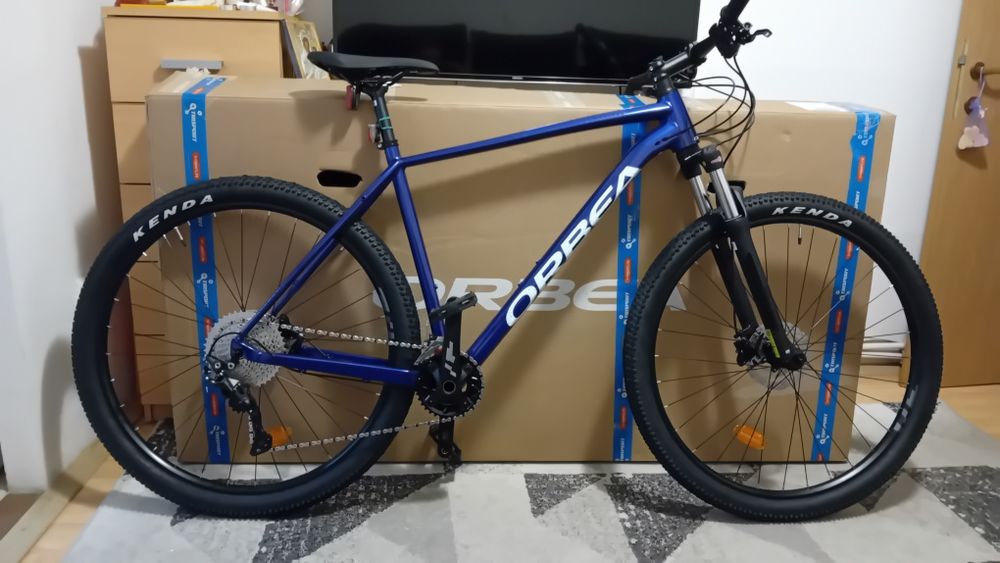 MTB  Orbea ona XL ,Romet rambler  L