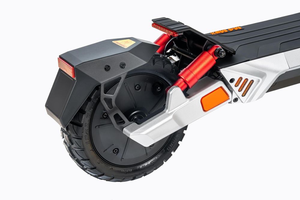 Електрическа тротинетка Kukirin M4 Max