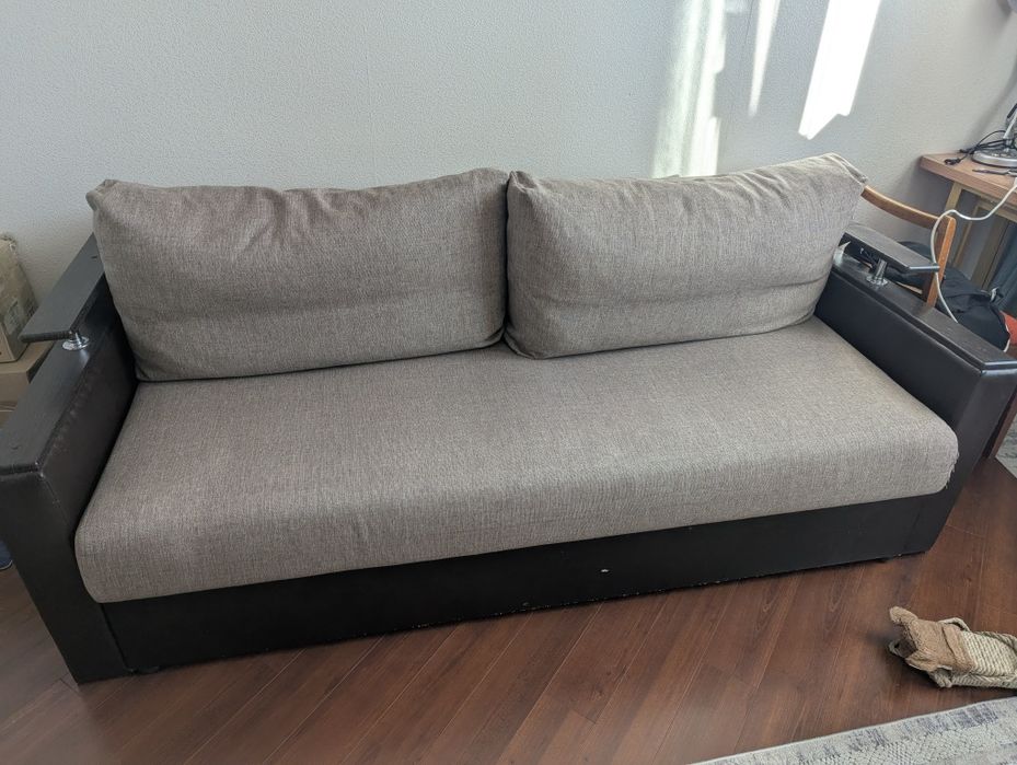 Раскладной диван