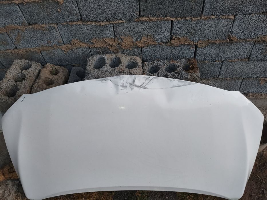 Капот тойота каролла