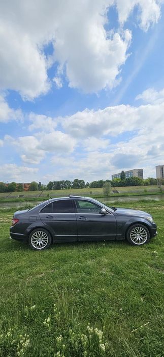 Vand mercedes c class w204