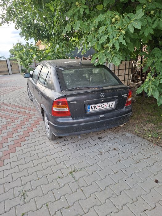 OPEL Astra 2001 — imagine 3