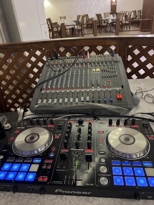 Продам ddj sr