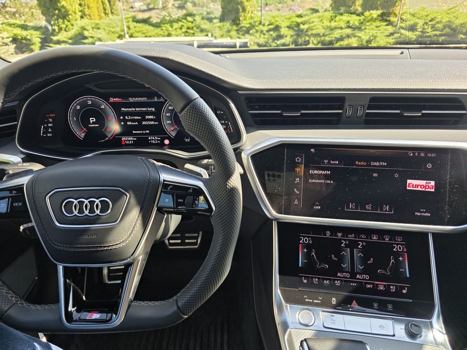 Audi A6 50tdi quattro