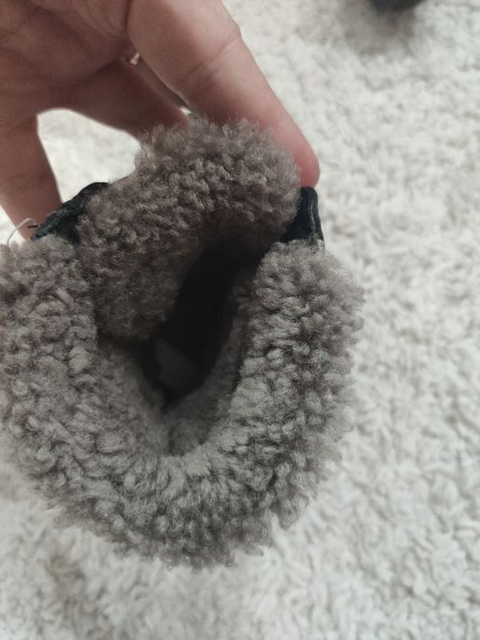 Детская обувь зимняя