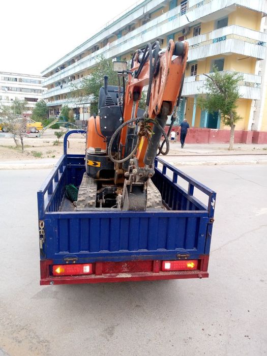 Lochin motomuraveyi sotiladi