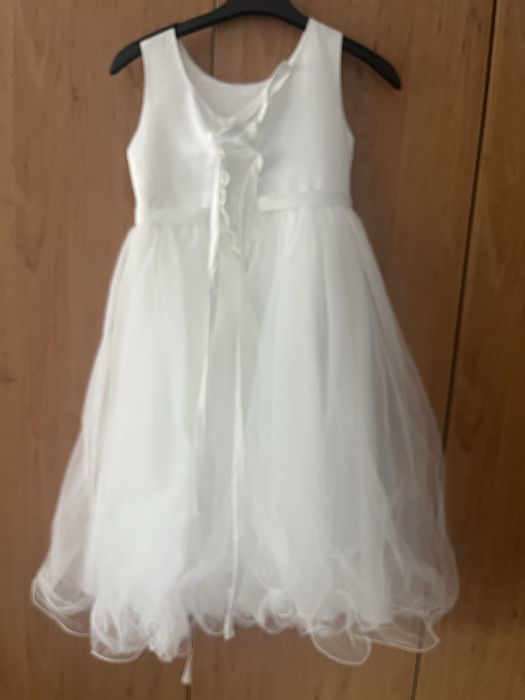 Детска шаферска рокля