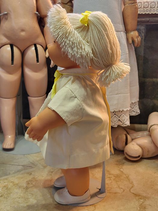 Колекционерска кукла Cabbage Patch Kids 46 см