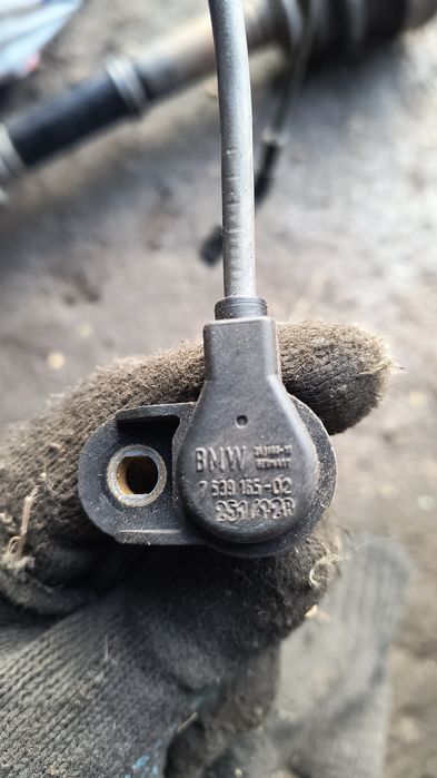 Продам запчасти бмв е 39