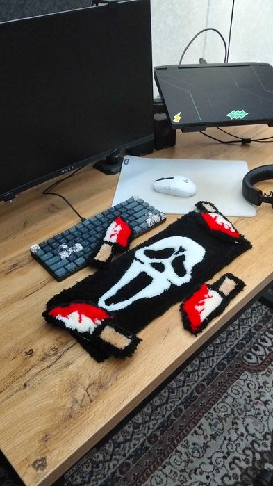 Коврик для клавы и мышки