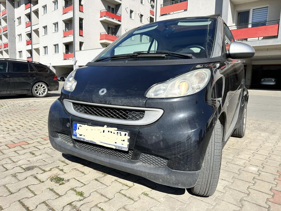 Vand Smart Fortwo Coupe CDI  2008