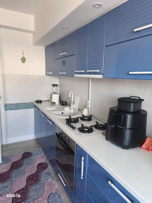 Apartament 2 camere, decomandat, 84mp, parter, Radauti — fotografia 3