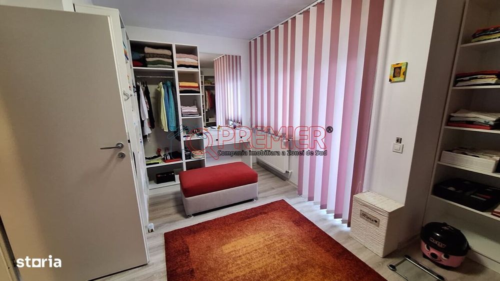 Casa insiruita - Str. Cazanului - Berceni - Disponibila Imediat
