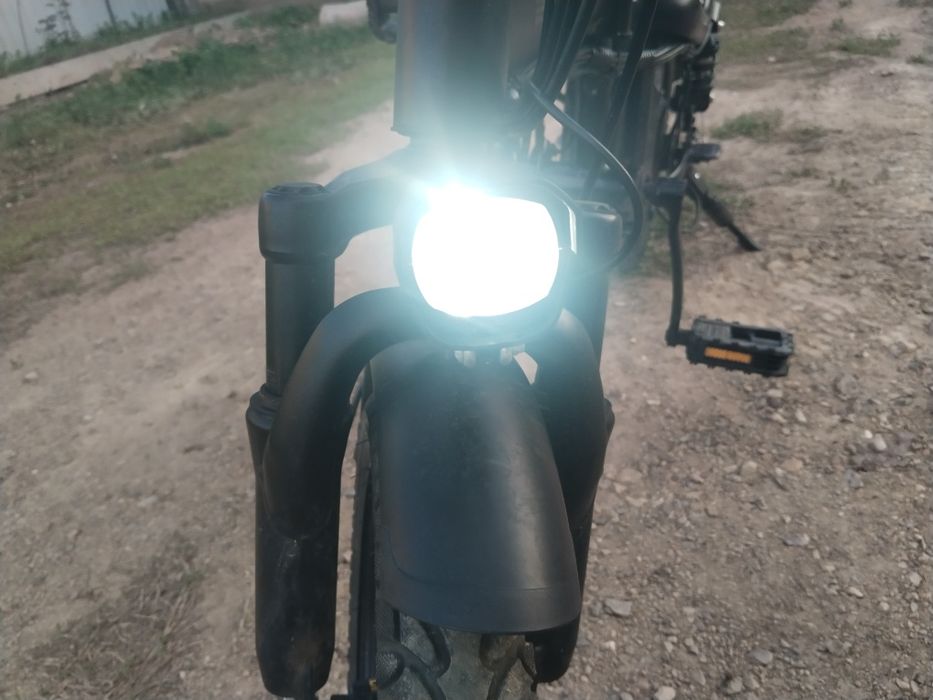 Электровелосипед Art-bike D-3 pro