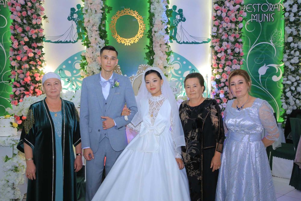 Свадебное платье, одето только 1раз