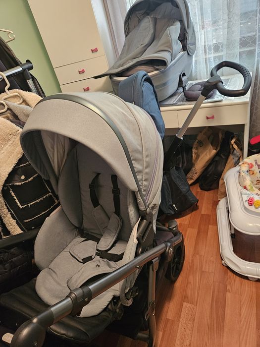 Бебешка количка Тунис уно 3,+НОВА