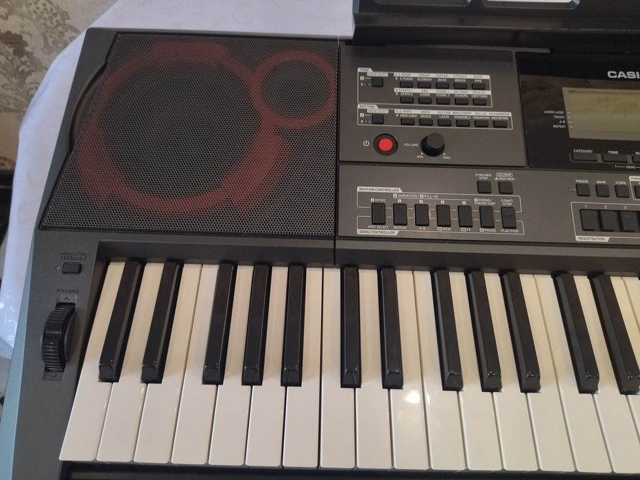 Синтезатор Casio CT-X5000