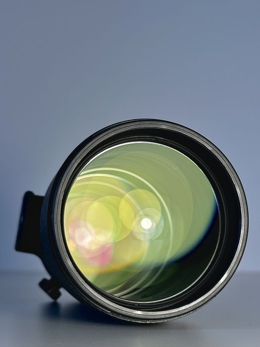 Nikkor 80-200mm f2.8D