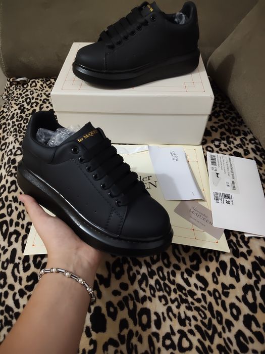 Alexander Mcqueen Negrii