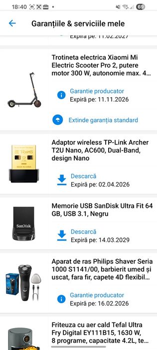 Trotineta xiami pro 2 NOUA