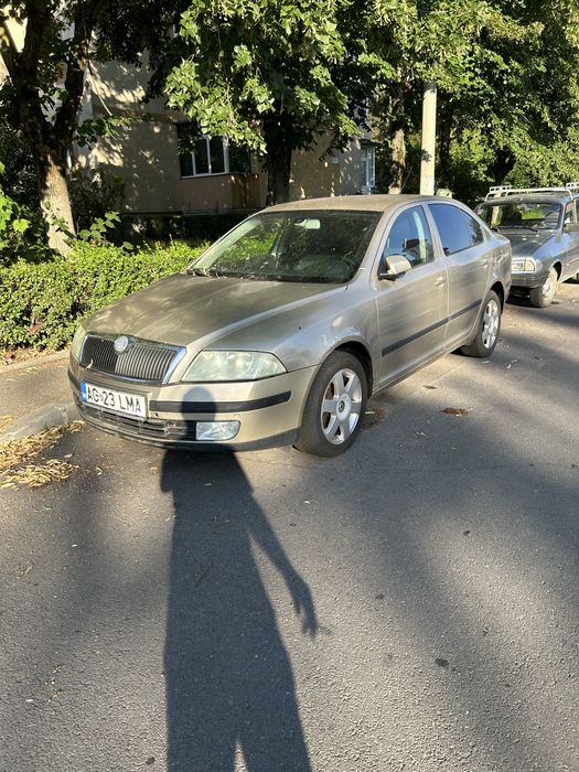 SKODA Octavia 2005 — imagine 4