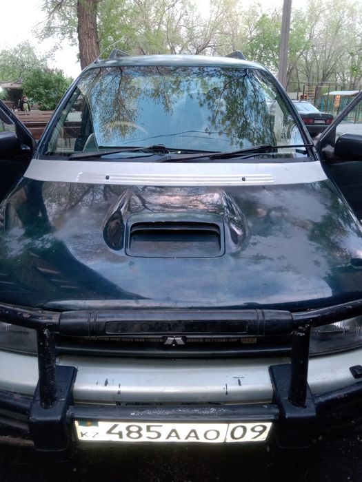 Продам Митсубиси рвр Спейс вагон