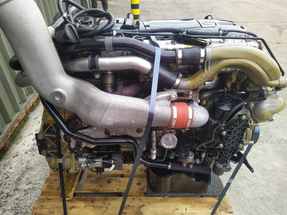 Motor pentru camion Mercedes OM936LA - Piese de motor Mercedes-Benz