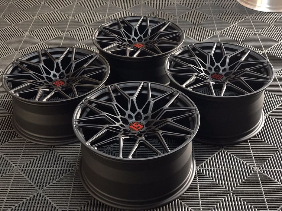 Порошковая покраска дисков