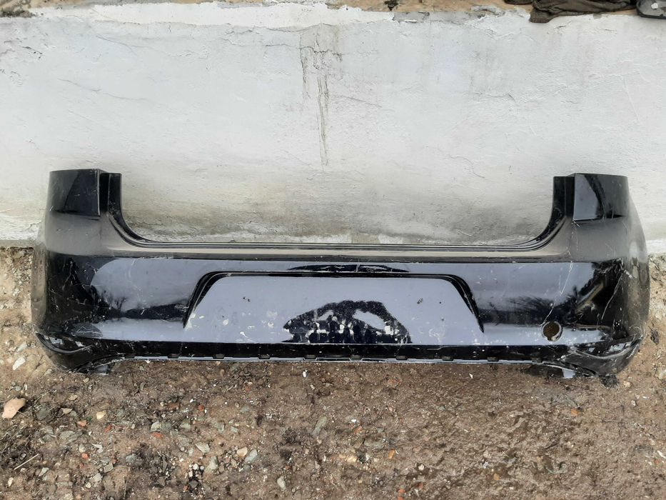 Задна броня за Фолксваген Голф Volkswagen Golf 7/2013-2017г 3бр