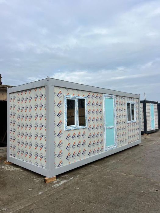 Vand container modular