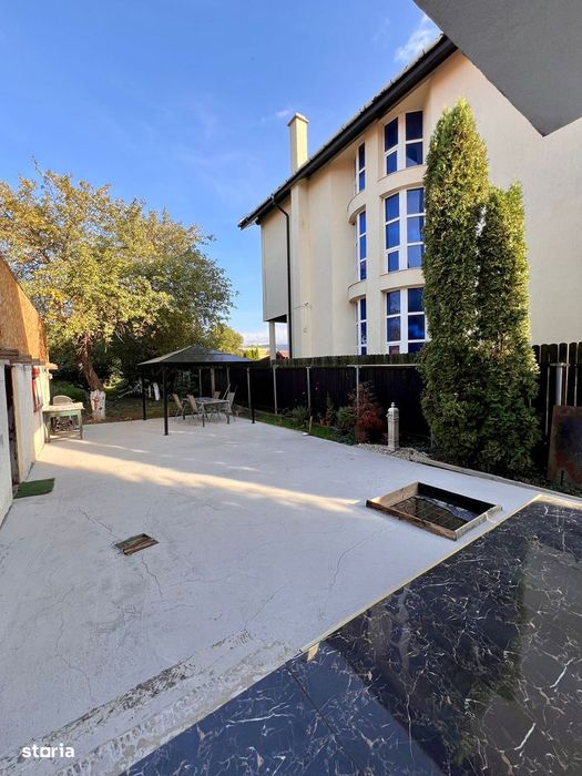 Casa individuala de vanzare Ghimbav zona centrala!