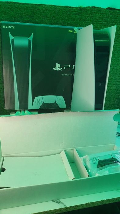 PlayStation 5 KOREA 3chi revizya