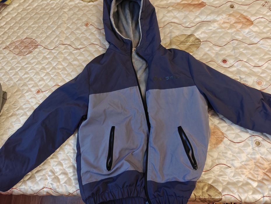 Куртки весна ,для мальчика