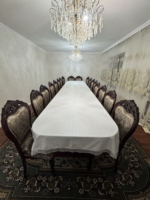 Продам стол стулья
