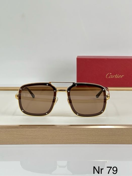 Ochelari de soare Cartier ! Disponibili doar la comanda