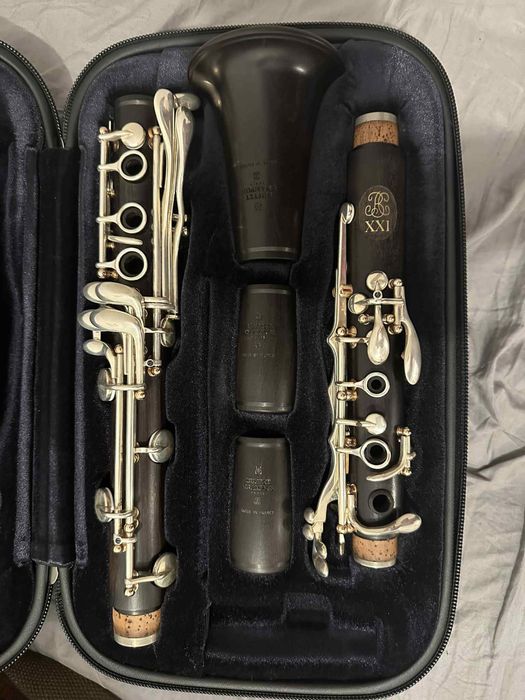 Clarinet Buffet Crampon BCXXI Bb 19/6