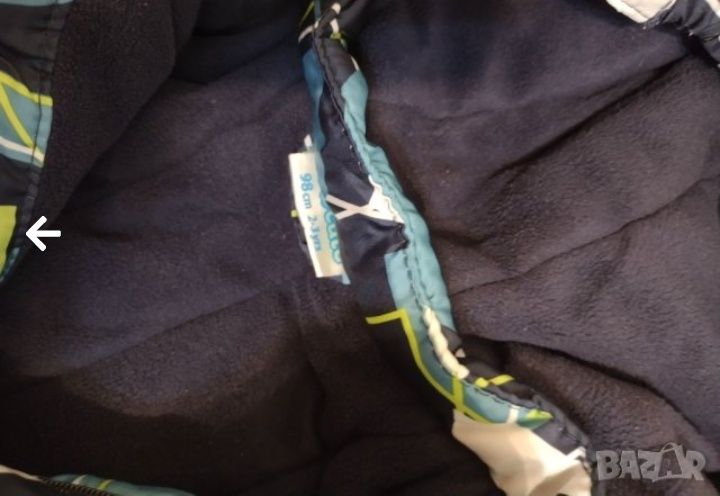 Детско зимно яке