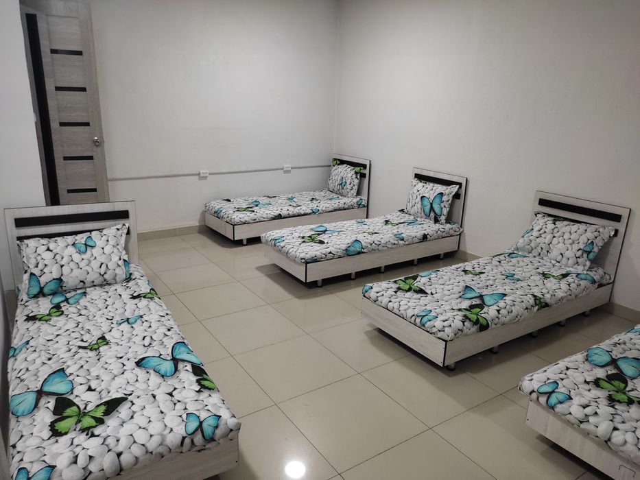 Хотел Хостел hostel hotel mehmonxona kvartira