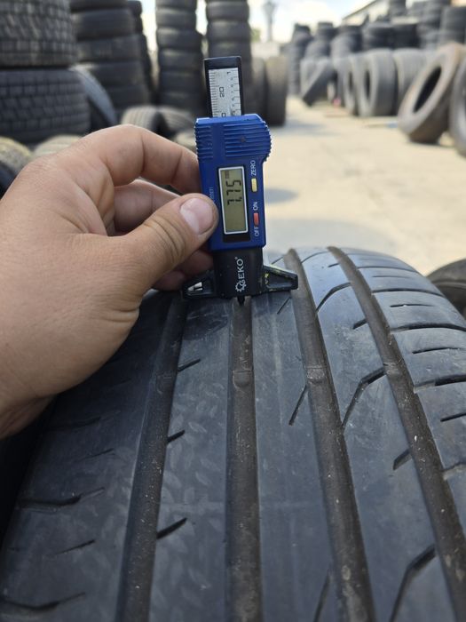 Anvelope de vara 215-55r18 Continental