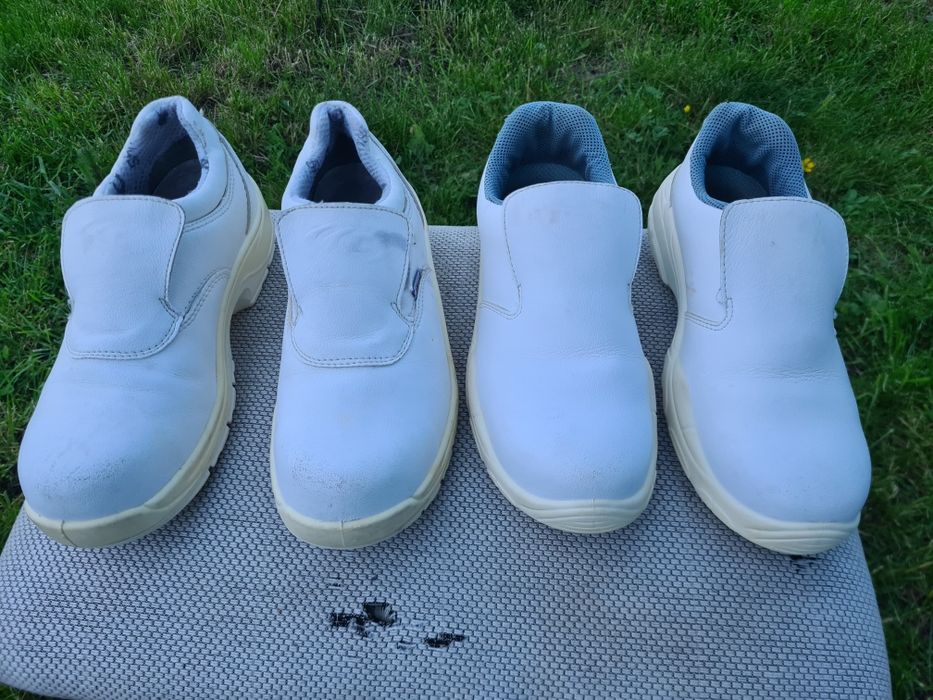 Pantofi lucru si protecție 38-39