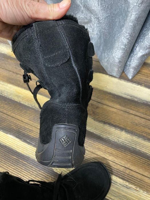 Ghete de iarna călduroase