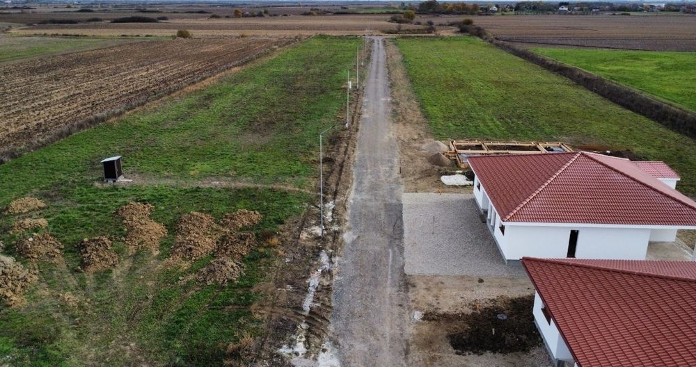 Oferta limitata - Teren intravilan in complex rezidential Amati