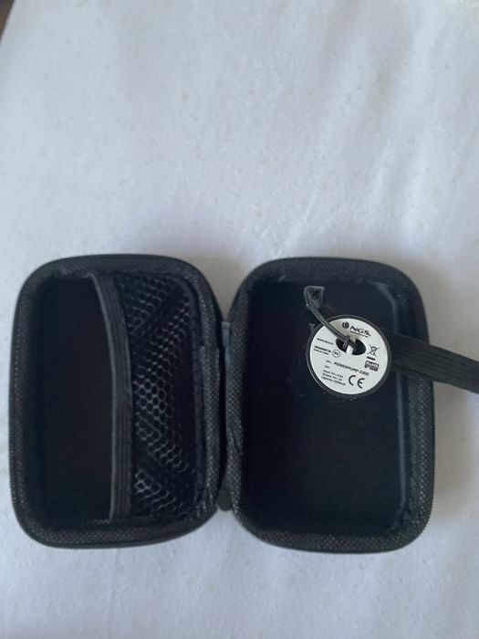 Fastcharger portabil