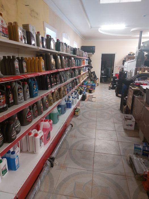 Продается  магазин +дом
