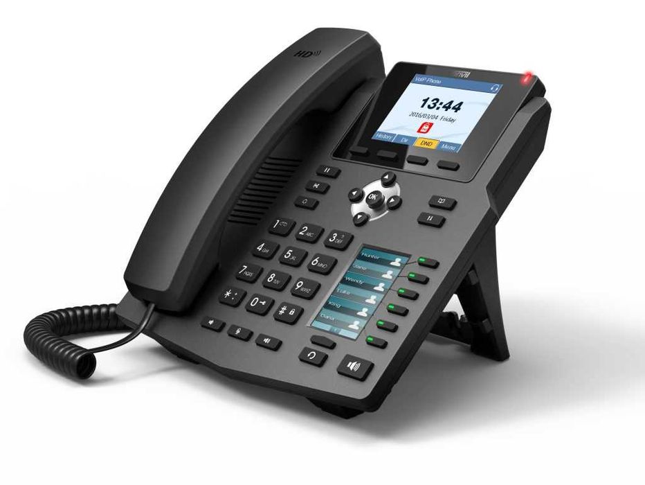 < IP - телефон Fanvil X4G
