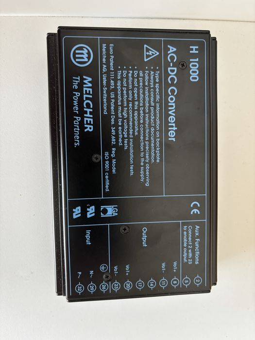 1.Монтажен проводник ,4жилен кабел СОТ, AC-DC converter