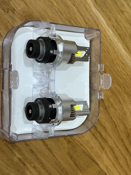 D2s лампы лэд  osram